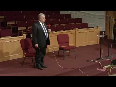 Видео: Франц Тиссен и Андрей Чумакин. Вопросы и ответы. Молодёжный вечер.   .
