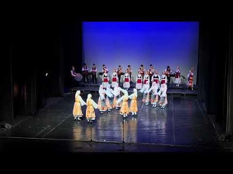 Видео: "Пролет пролети в Загоре" - ПФА "Нашенци", Ст. Загора