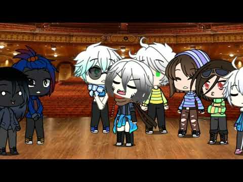 Видео: Песенный батл undertale-Gacha Life