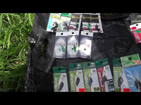 Видео: ловля в забродку на микроколебалки и обновки.