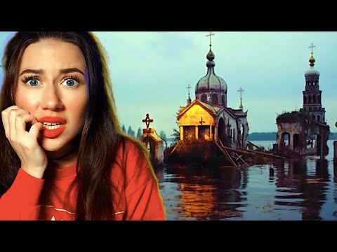 Видео: ГОРОД ПРИЗРАК - Молога ! Затопленный город , Рыбинское водохранилище  - Моя История | Elli Di