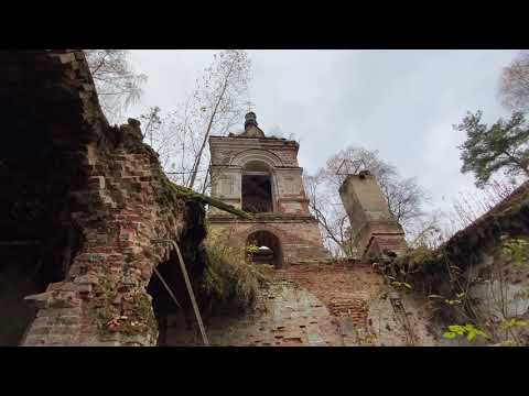 Видео: Городолюбля. Вышневолоцкий городской округ. История и современность.