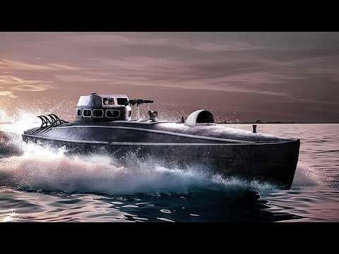 Видео: Когда британцы атаковали российский порт