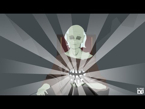 Видео: Рассказанная история D&D: как мои игроки узнали, что означает «хаотично-нейтральный»