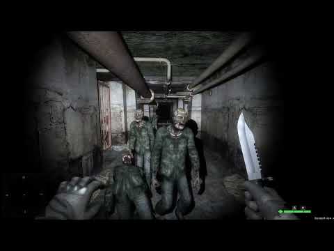 Видео: S.T.A.L.K.E.R Тайные Тропы 2 - Управление Монолитом и Стрелок на побегушках #4