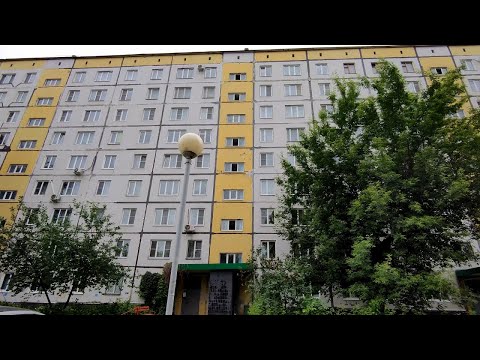 Видео: 🏙️Московская серия дома 1-515-9М! Лифт (Самарканд-1979 г.в); город Тольятти; Свердлова 32, подъезд 3
