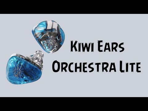 Видео: Kiwi Ears Orchestra Lite - восьмидрайверная арматурная модель, которая может удивить