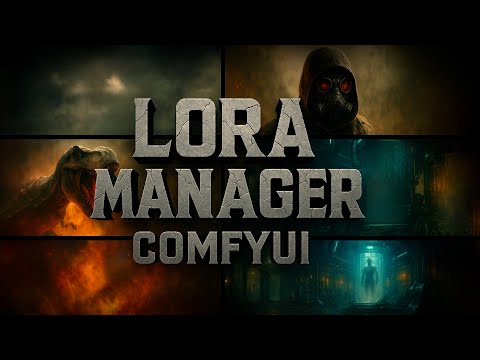 Видео: Секреты LoreManager для твоей коллекции Lora