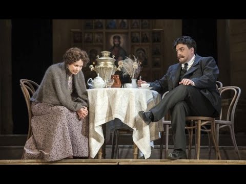 Видео: "Васса Железнова - первый вариант" спектакль (Малый театр) 2016 год.