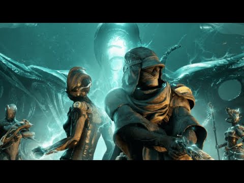 Видео: Warframe - Прохождение квеста "Ангелы Заримана"