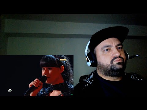 Видео: Diana Ankudinova (Диана Анкудинова) - The Way (Путь) - Reaction