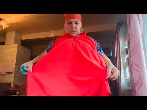 Видео: Жизнь в деревне. Распаковка.Секонд Хенд 4 сезона. Обзор покупок.