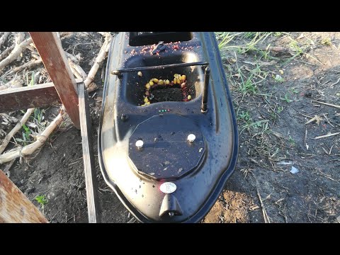 Видео: управление корабликом та 18.