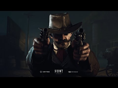 Видео: Hunt Showdown 1896 - играем на расслабоне