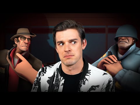 Видео: Как MatPat стал САМЫМ ненавистным ютубером TF2 (на несколько дней)