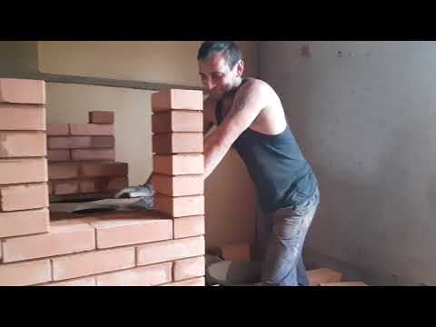Видео: 6.Печь с плитой. Трудовые будни.