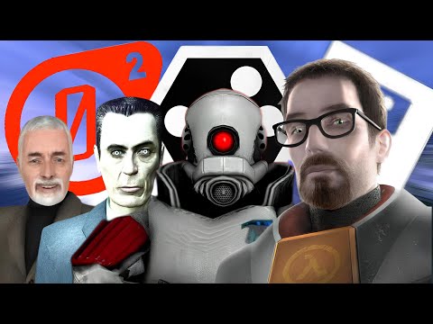 Видео: Я ПОИГРАЛ В ЛУЧШИЕ МОДЫ НА HALF-LIFE 2