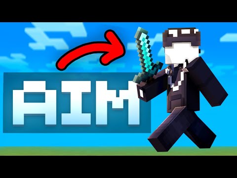 Видео: Как стать мастером прицеливания в Minecraft... (Всё, что вам нужно знать)