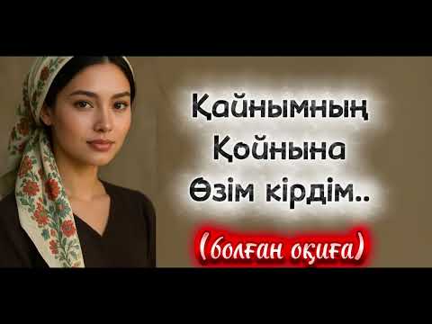 Видео: Өмірім күрт өзгеріп, қанша ауыр сынақты откердим. Өмірден алынған