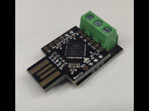 Видео: Lin-scan (Анализатор ЛИН шины)