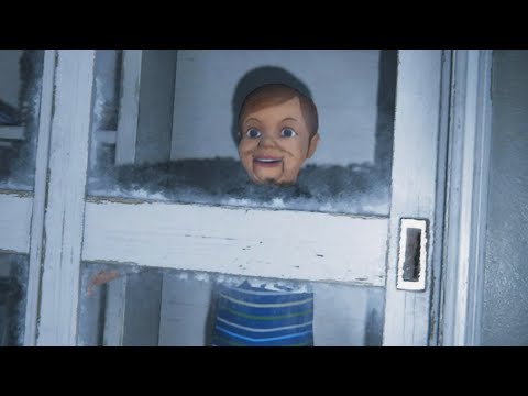 Видео: ИЩУ ДЕТЕЙ🏚️