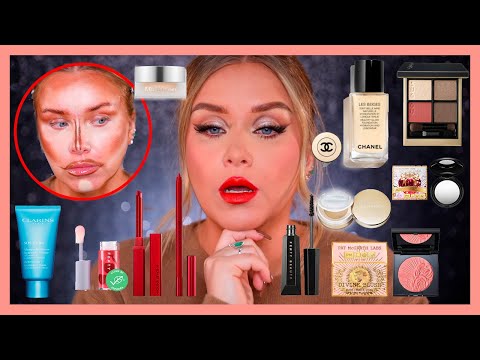 Видео: ВСЁ ЛИЦО ПЕРВЫХ ВПЕЧАТЛЕНИЙ I Chanel, Suqqu, Fenty