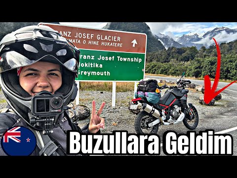 Видео: Новая Зеландия: так ли выглядят небеса??? Квинстаун 🇳🇿 S5-EP20