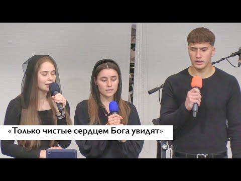 Видео: «Мы приxoдим в мир кaк чиcтый, бeлый лиcт»