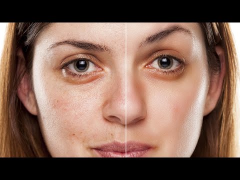 Видео: Быстрая ретушь в Photoshop [Новый экспресс-метод разглаживания кожи в Фотошопе]