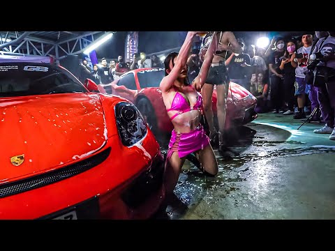 Видео: Миша пошёл в отрыв! Встрял с БМВ? И купил еще тачку… Смотреть до конца