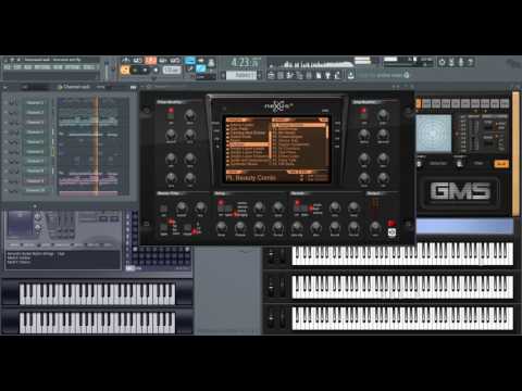 Видео: Ласковый май - Кончено всё (FL Studio)