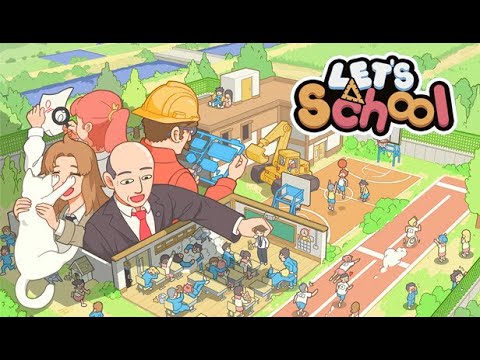 Видео: ОТКРЫЛ ЕЩЁ БОЛЬШЕ ЗЕМЕЛЬ И НАКОНЕЦ ПОСТРОИЛ МЕДПУНКТ! LET'S SCHOOL