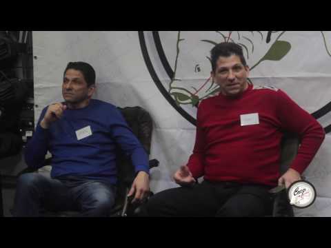 Видео: Посиделки Карпера, Братья Лихоносовы часть 1