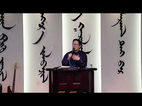 Видео: Үүрдийн Гэгээ чуулган (2025.7.13) Номлогч Б.Баярсайхан