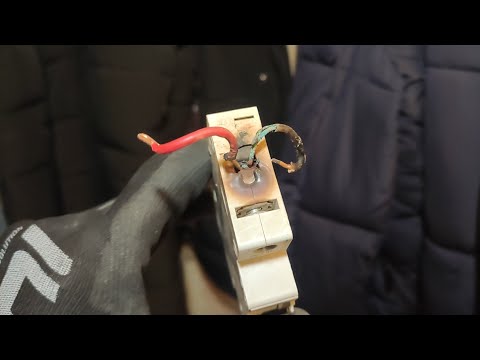 Видео: экстренный вызов электрика ⚠️