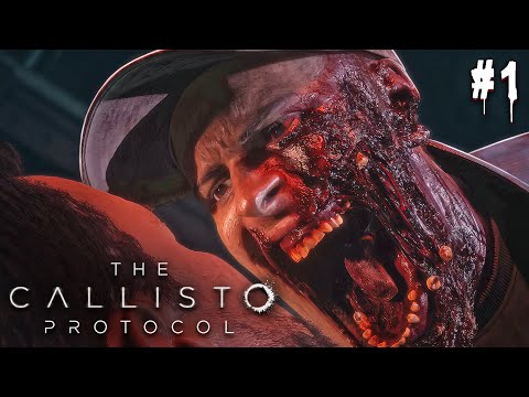 Видео: DEAD SPACE НА МАКСИМАЛКАХ?! - The Callisto Protocol #1