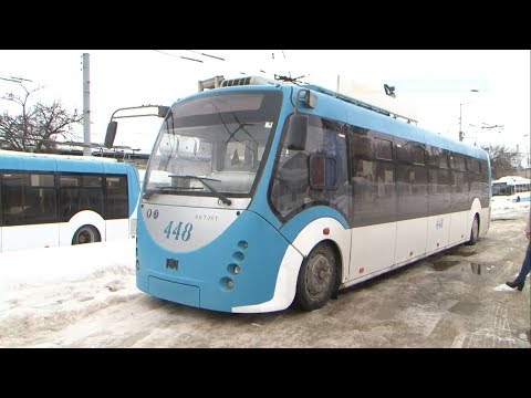 Видео: Есть ли будущее у белгородских троллейбусов