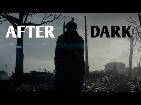 Видео: Edit After Dark| |Battlefield 1 эдит WW1