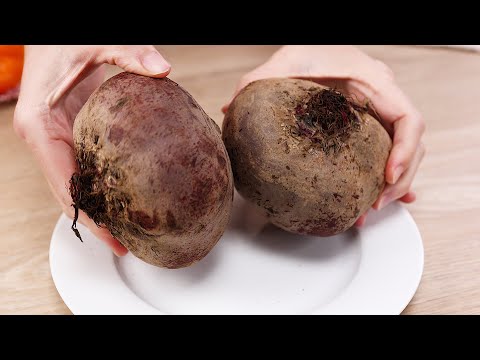 Видео: Из обычной СВЕКЛЫ! Но как же ВКУСНО! НОВЫЙ САЛАТ хоть на праздник, хоть на каждый день!