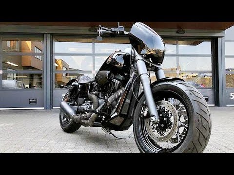 Видео: 😎 Harley-Davidson Dyna Low Rider - Ниже значит Круче ✌!