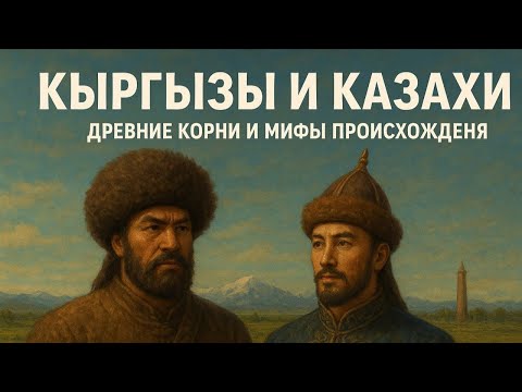 Видео: Кто были древние кочевники: правда о происхождении кыргызов и казахов