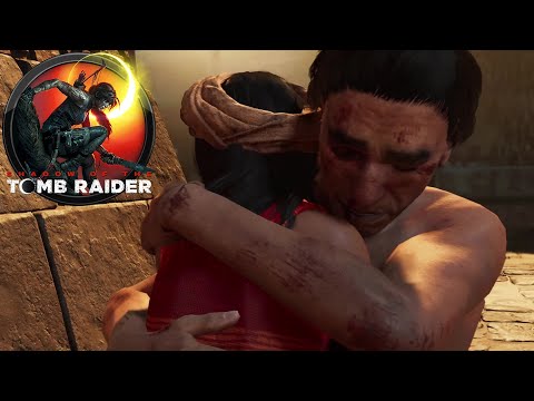 Видео: Воссоединили семью. Серия 13. Shadow of the Tomb Raider.