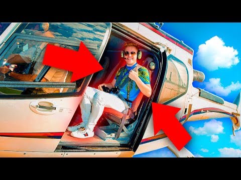 Видео: КУПИЛ ВЕРТОЛЁТ В ДУБАЕ?! | VLOG