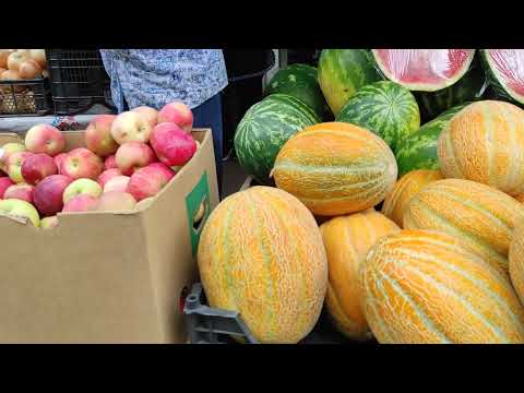 Видео: Ринок центральний є 🍓 ціни на овочі фрукти і🌸