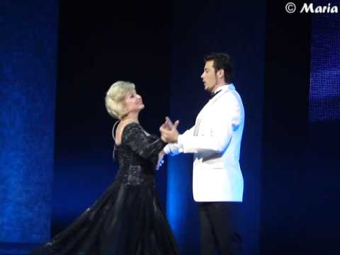 Видео: Дуэт Теодоры и Мистера Икс. Е. Ионова и М. Катырев