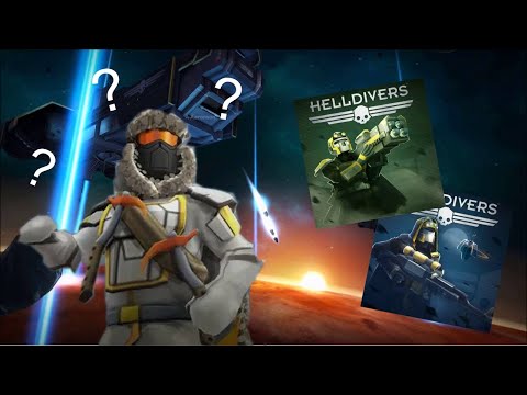 Видео: Стоит ли покупать DLC в HELLDIVERS???