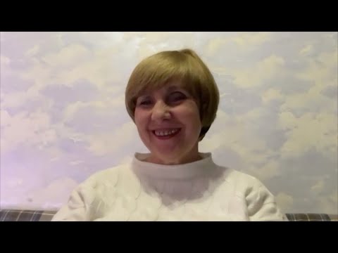 Видео: Humans of Gestalt - Alla Vishnevskaya / Алла Вишневская