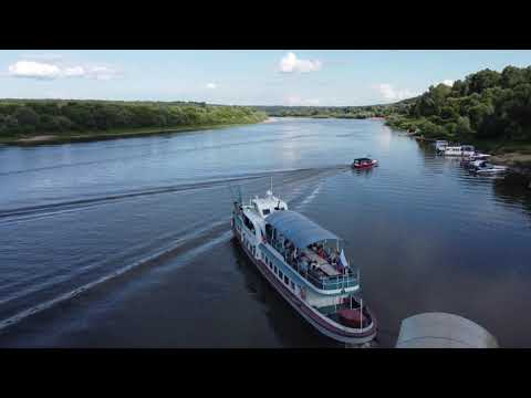 Видео: Таруса