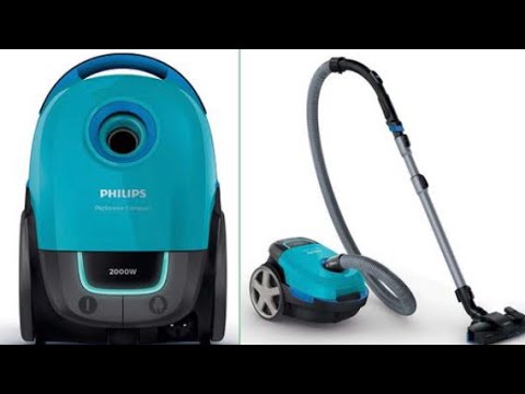 Видео: Разборка FC 8389/01 пылесоса фирмы Philips