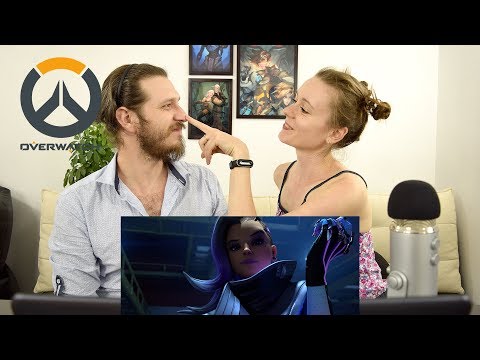 Видео: Короткометражка «Покушение» | Overwatch | Реакция